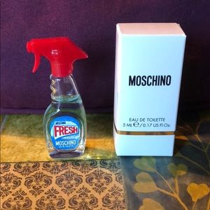 Moschino Fresh Couture Perfume 5ml/0.17oz